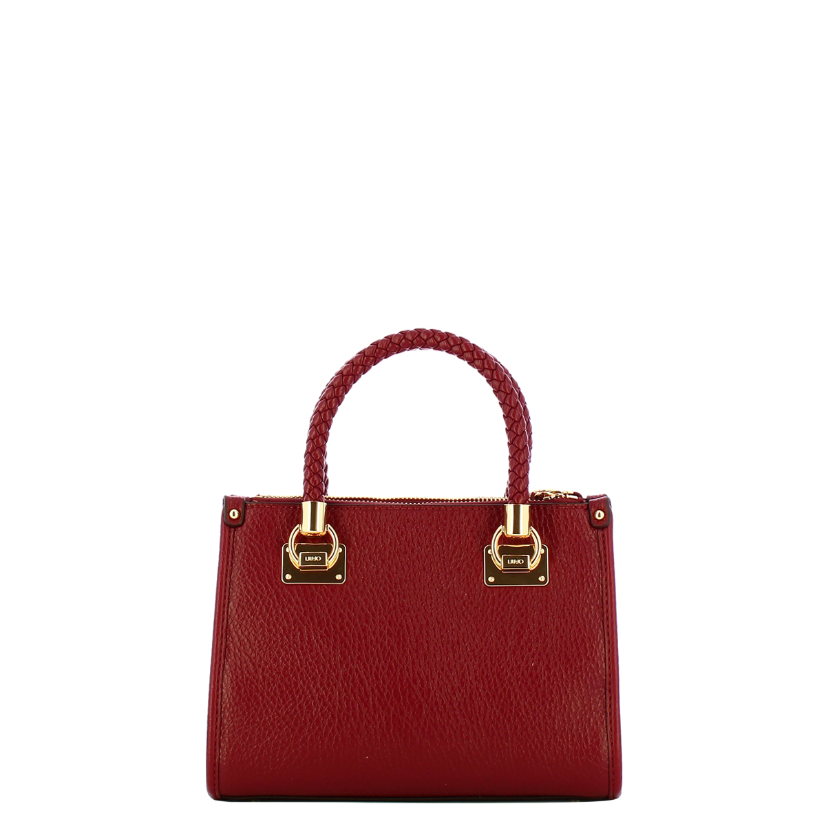 Liu Jo Borsa a mano Manh Small Red Wine - 3 Liu Jo Borsa a mano Manh Small Red Wine - 3