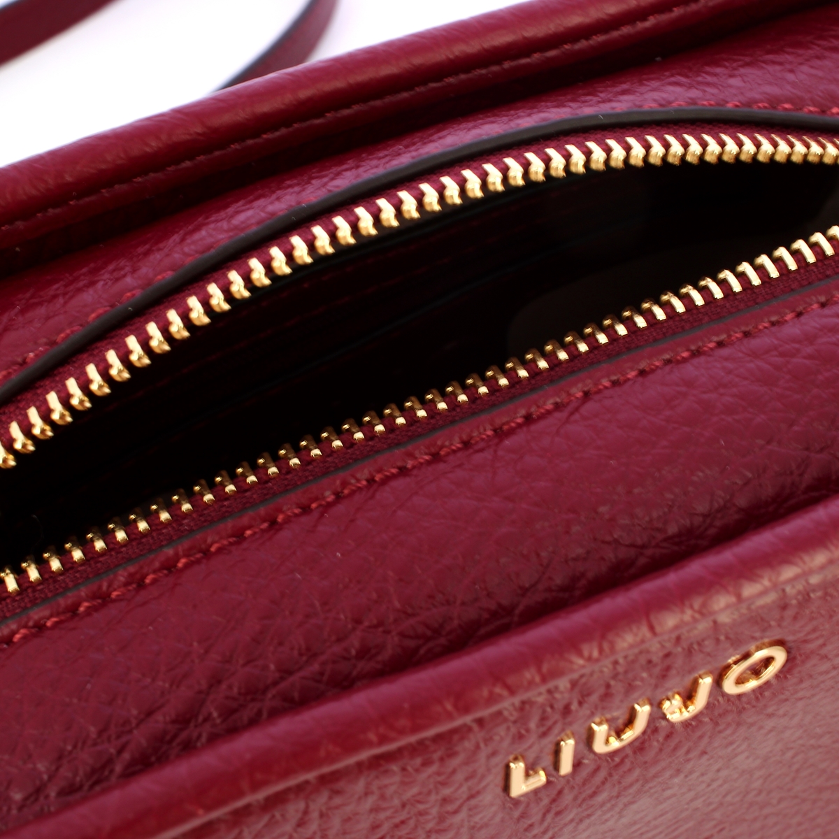 Liu Jo Camera Case Manh Red Wine - 4 Liu Jo Camera Case Manh Red Wine - 4