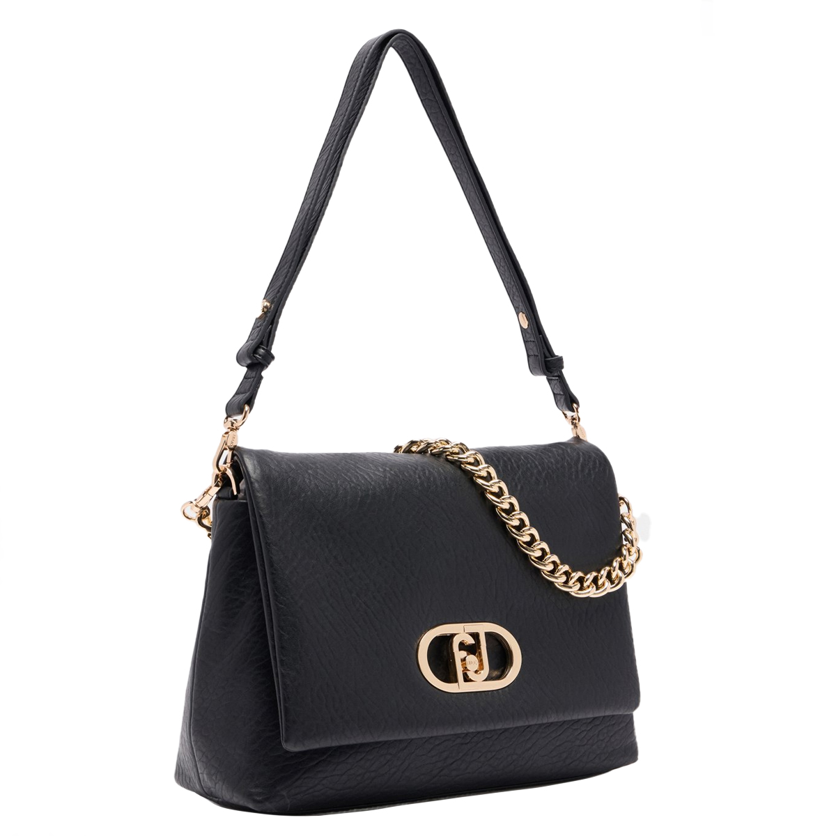 Liu Jo Sottospalla LaPuffy grande Black - 2 Liu Jo Sottospalla LaPuffy grande Black - 2
