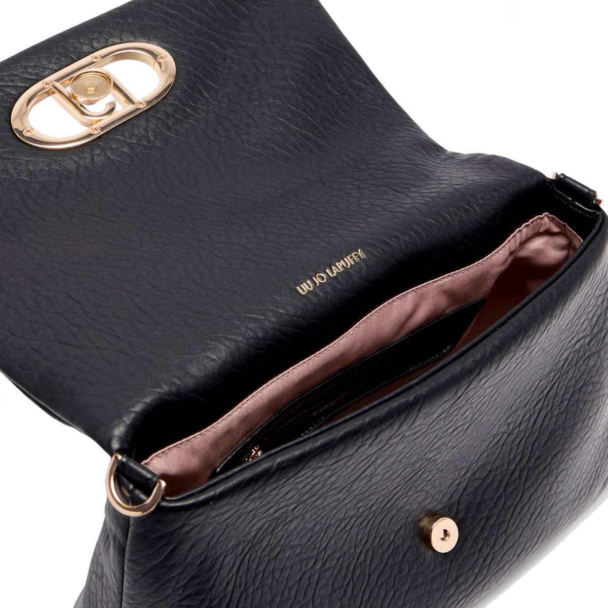 Liu Jo Sottospalla LaPuffy grande Black - 6 Liu Jo Sottospalla LaPuffy grande Black - 6