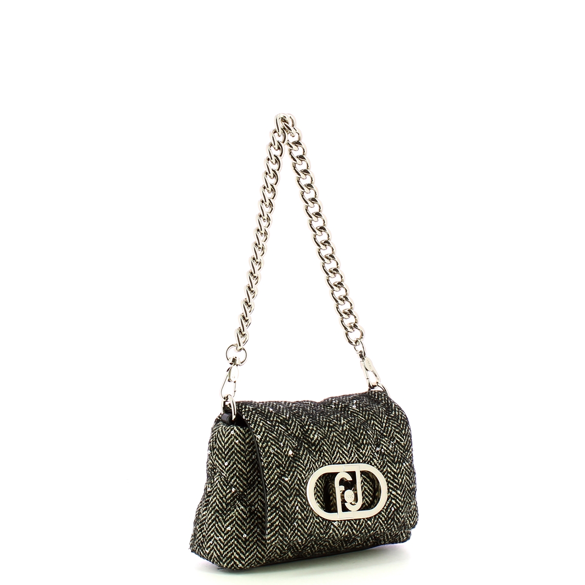 Liu Jo Pochette LaPuffy piccola Black - 2 Liu Jo Pochette LaPuffy piccola Black - 2