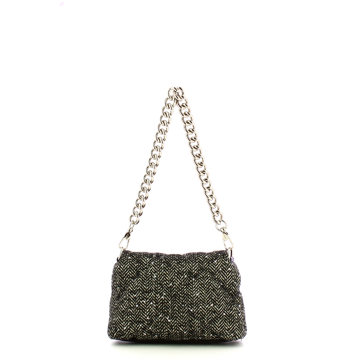 Liu Jo Pochette LaPuffy piccola Black - 3 Liu Jo Pochette LaPuffy piccola Black - 3