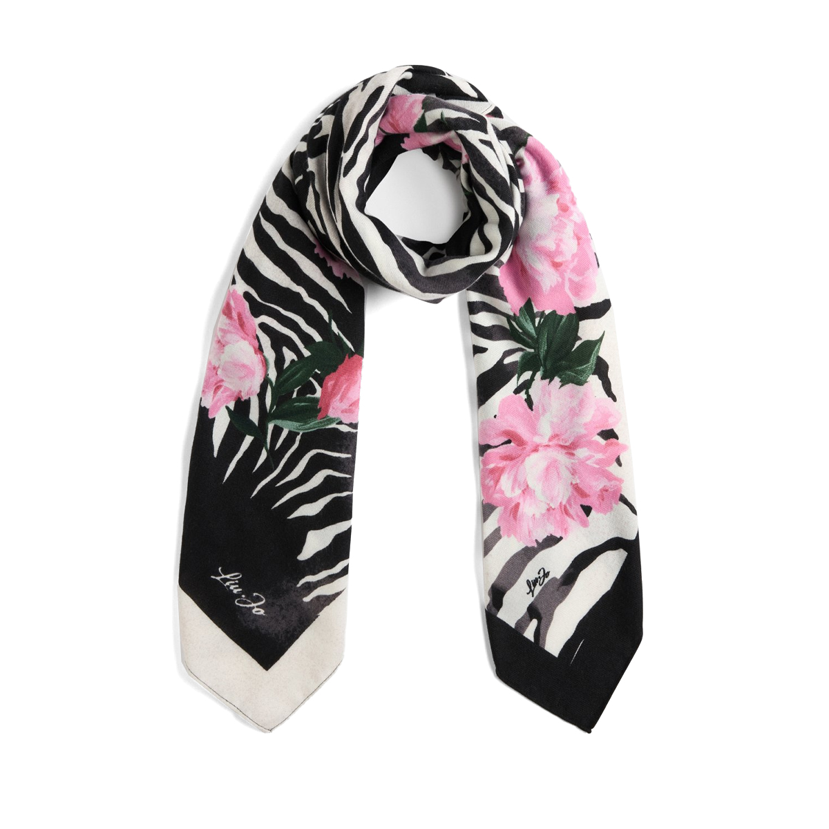 Liu Jo Foulard Black - 2