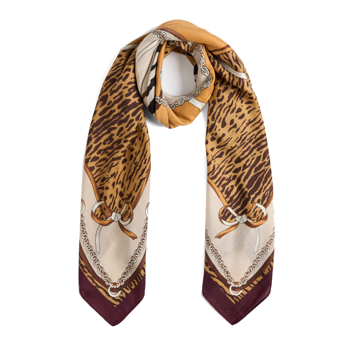 Liu Jo Foulard Naturale - 2 Liu Jo Foulard Naturale - 2