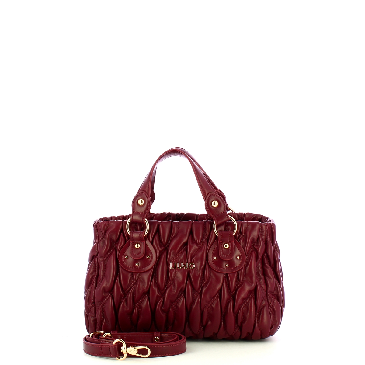 Liu Jo Borsa a mano Aide piccola Red Wine - 4 Liu Jo Borsa a mano Aide piccola Red Wine - 4