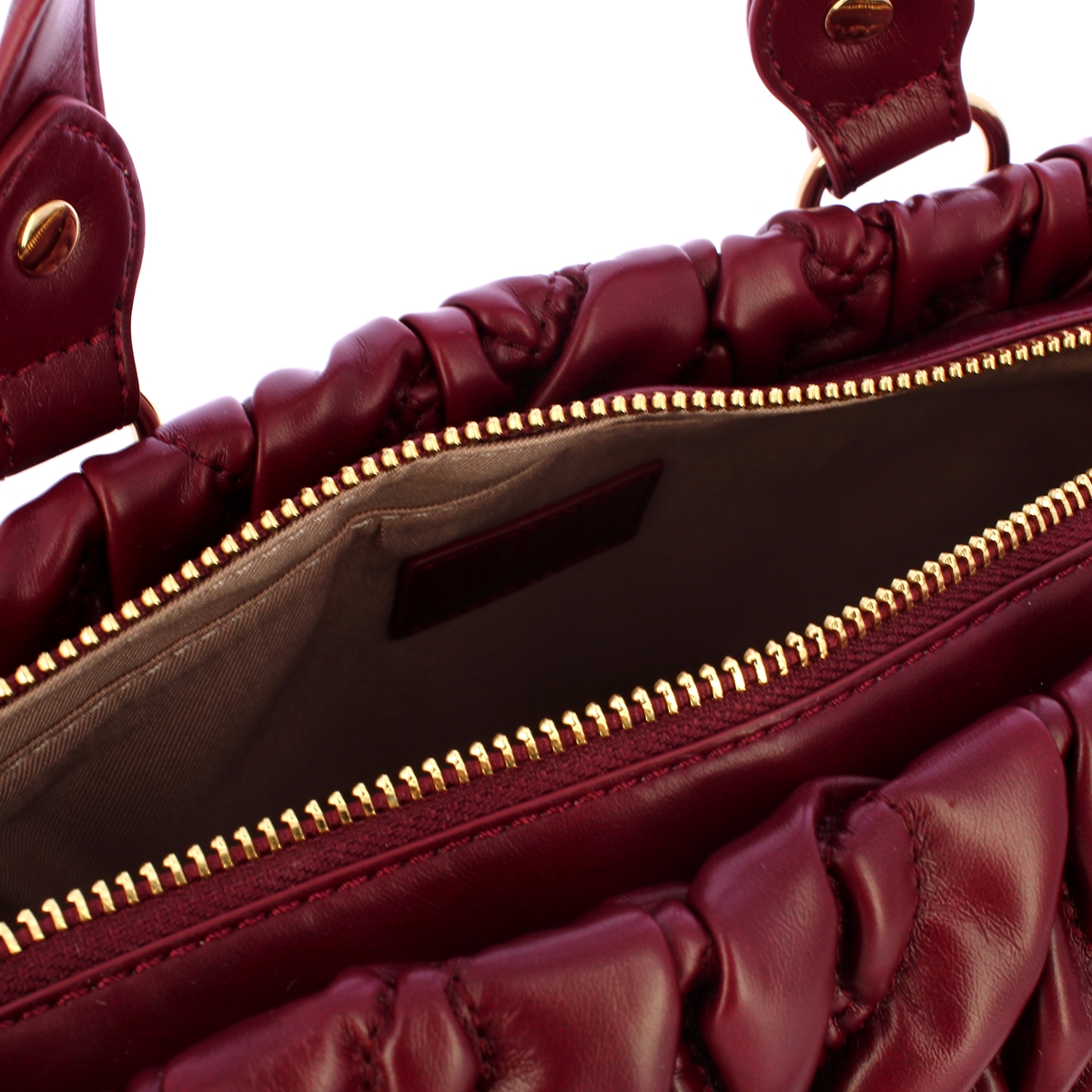 Liu Jo Borsa a mano Aide piccola Red Wine - 5 Liu Jo Borsa a mano Aide piccola Red Wine - 5