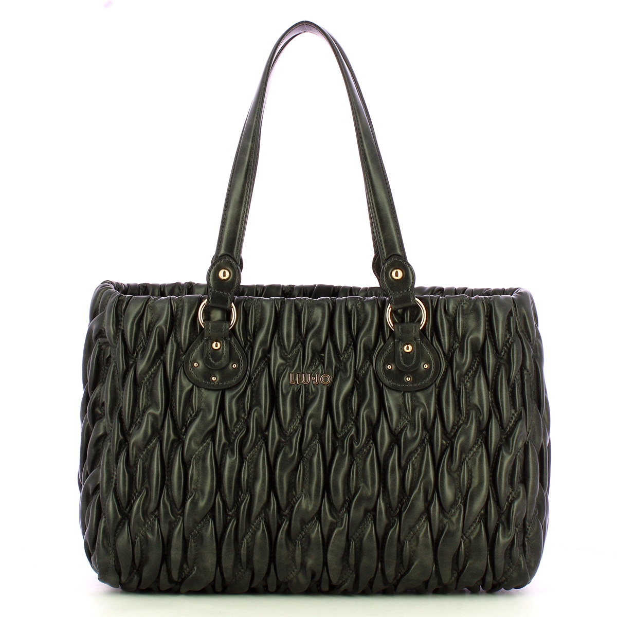 Liu Jo Shopping Bag Aide Black - 1 Liu Jo Shopping Bag Aide Black - 1