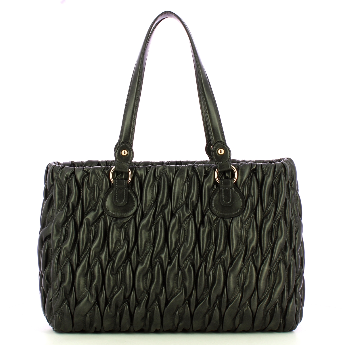 Liu Jo Shopping Bag Aide Black - 3 Liu Jo Shopping Bag Aide Black - 3