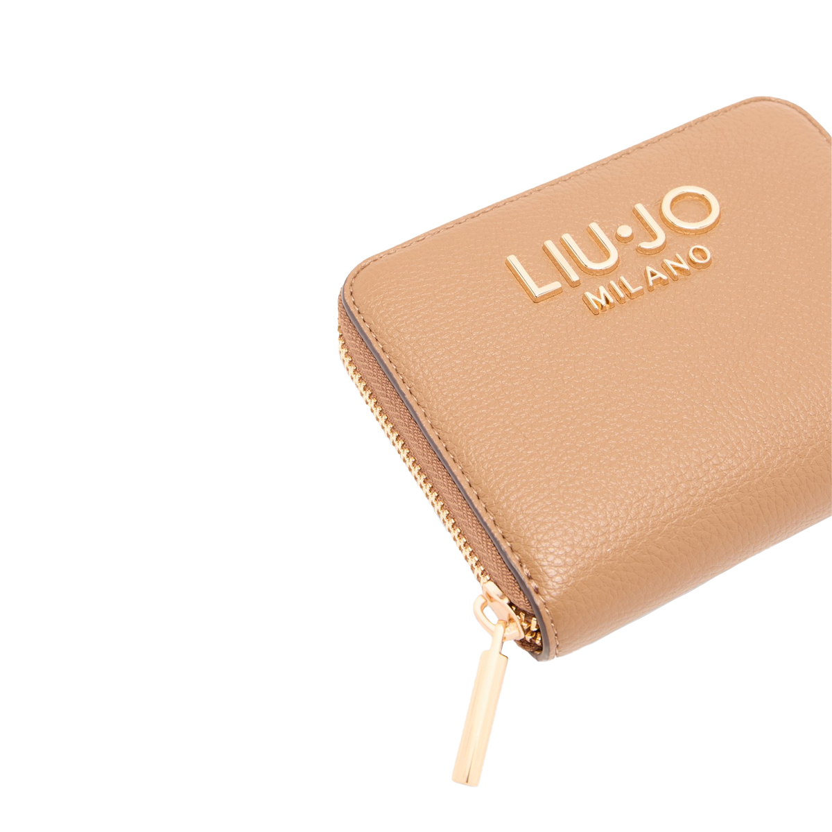 Liu Jo Portafoglio Zip Around piccolo Suede - 3 Liu Jo Portafoglio Zip Around piccolo Suede - 3