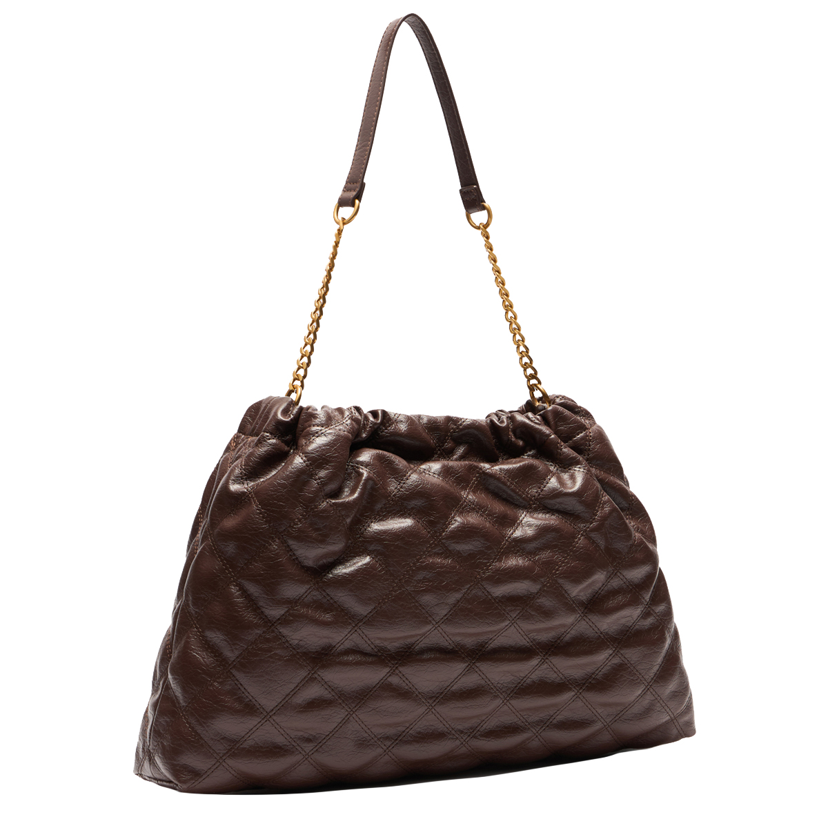 Liu Jo Hobo bag media matelassé Testa Moro - 2 Liu Jo Hobo bag media matelassé Testa Moro - 2