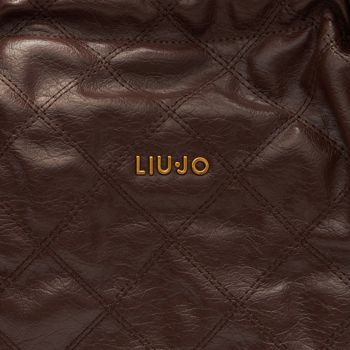 Liu Jo Hobo bag media matelassé Testa Moro - 3 Liu Jo Hobo bag media matelassé Testa Moro - 3