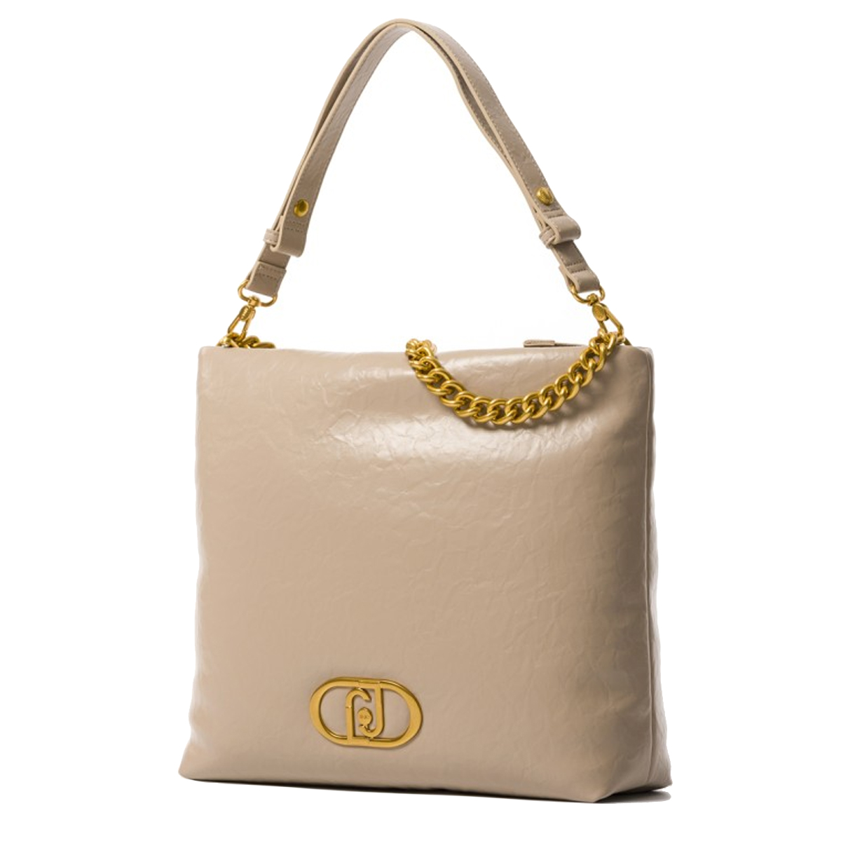 Liu Jo Shopping bag Dark Sand - 2 Liu Jo Shopping bag Dark Sand - 2