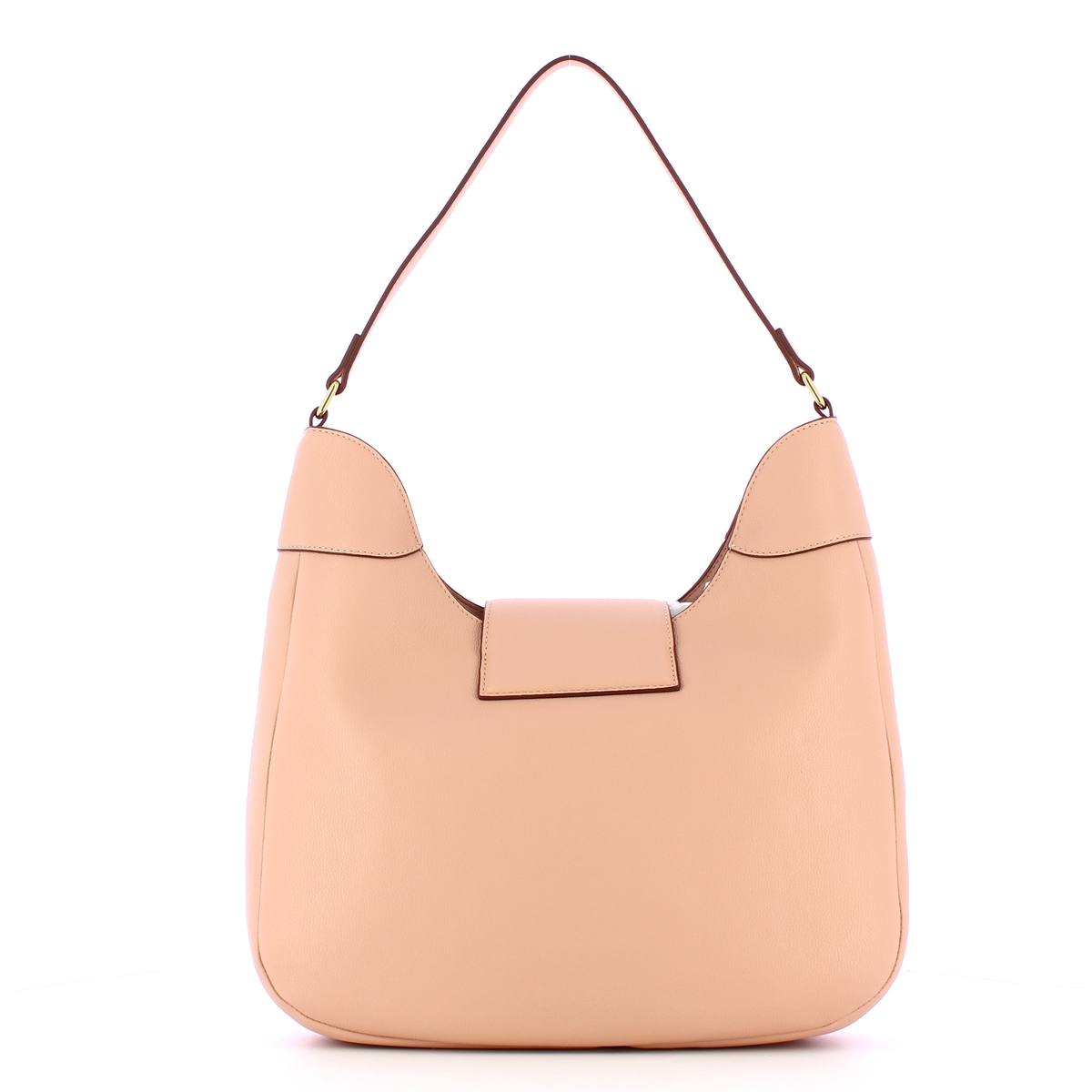 Love Moschino Hobo Bag Big Heartbit Nude - 3 Love Moschino Hobo Bag Big Heartbit Nude - 3