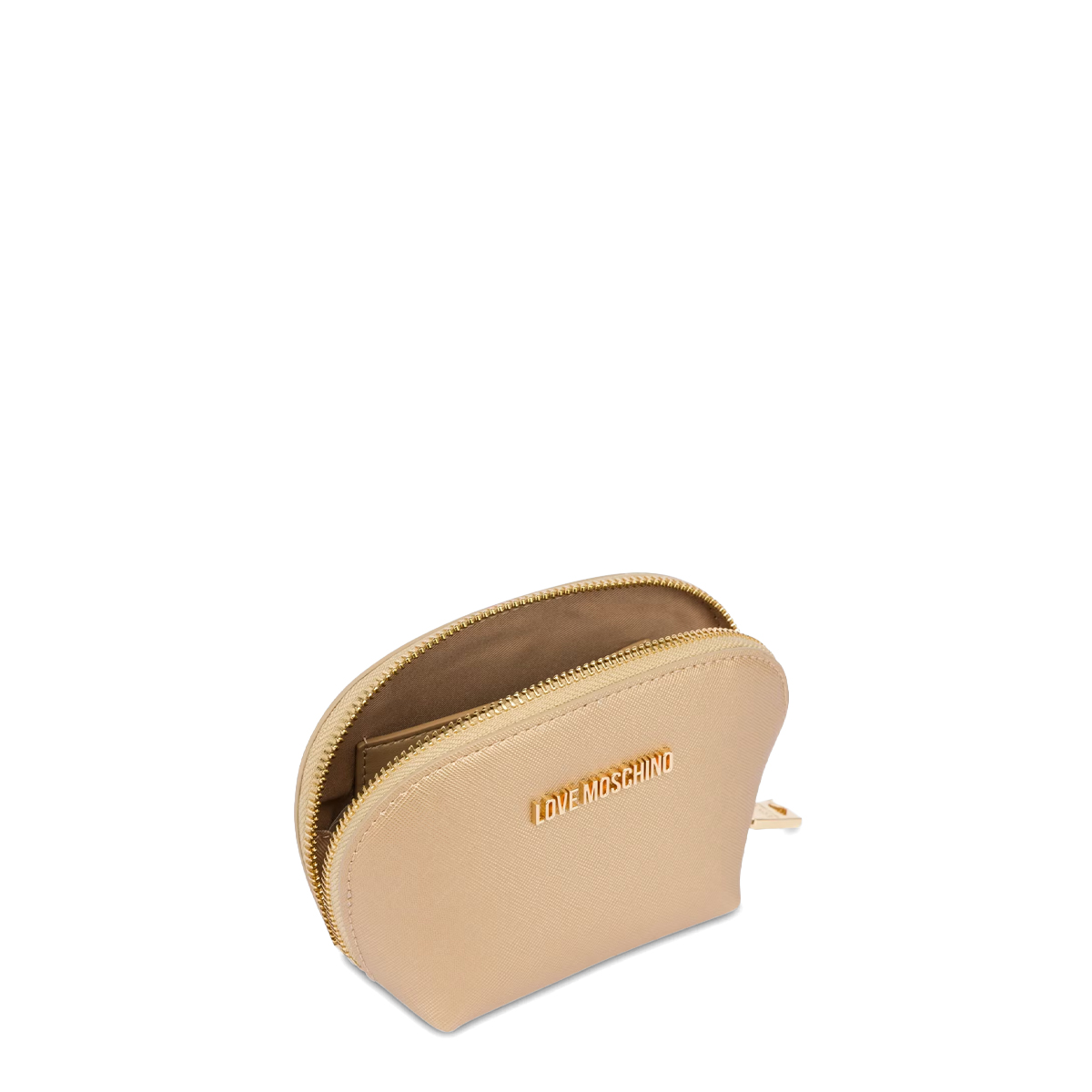 Love Moschino Bustina Piccola Oro Laminato - 4 Love Moschino Bustina Piccola Oro Laminato - 4