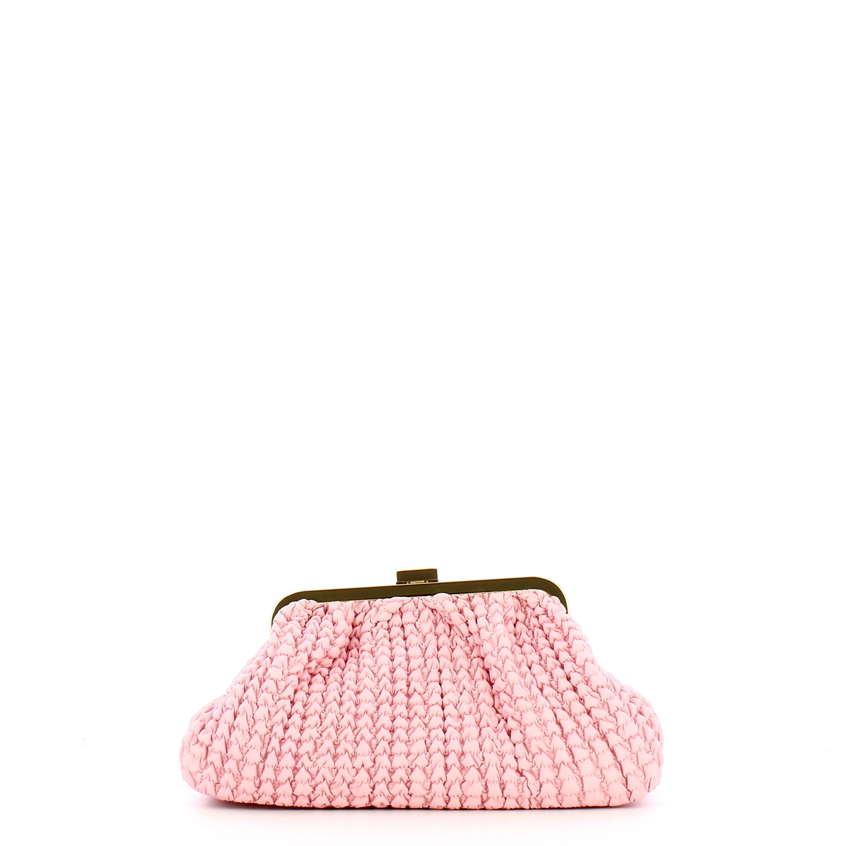 Love Moschino Clutch Plissettata - 3 Love Moschino Clutch Plissettata - 3