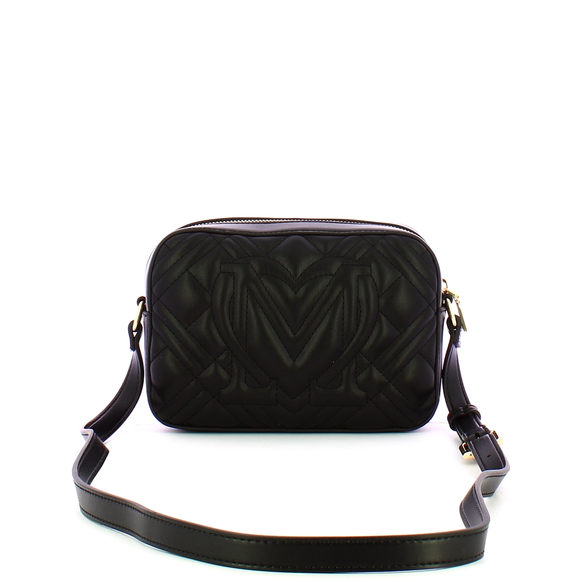 Love Moschino Camera bag Quilted Nero - 3 Love Moschino Camera bag Quilted Nero - 3