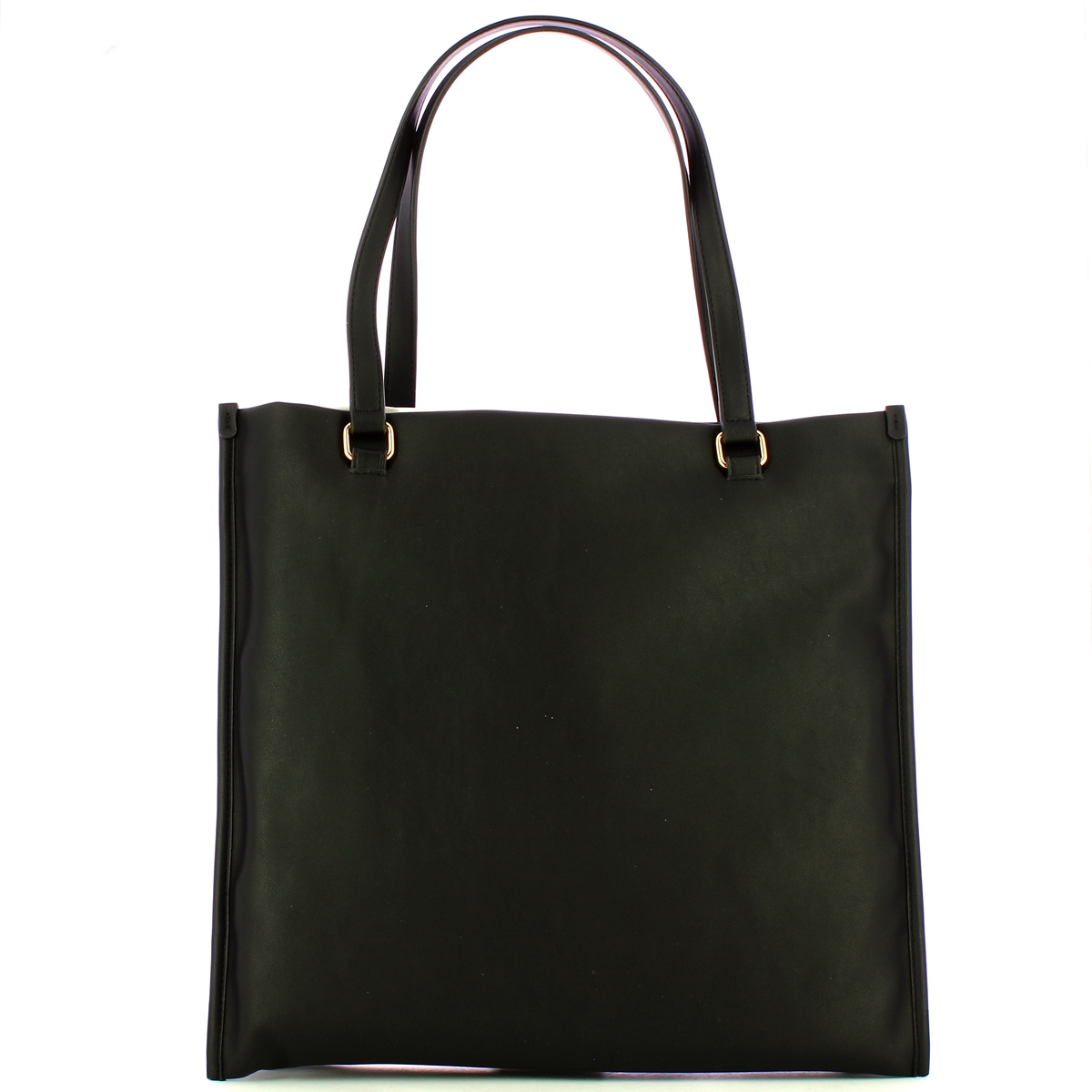 Love Moschino Shopper Colorful Heart Nero - 3 Love Moschino Shopper Colorful Heart Nero - 3