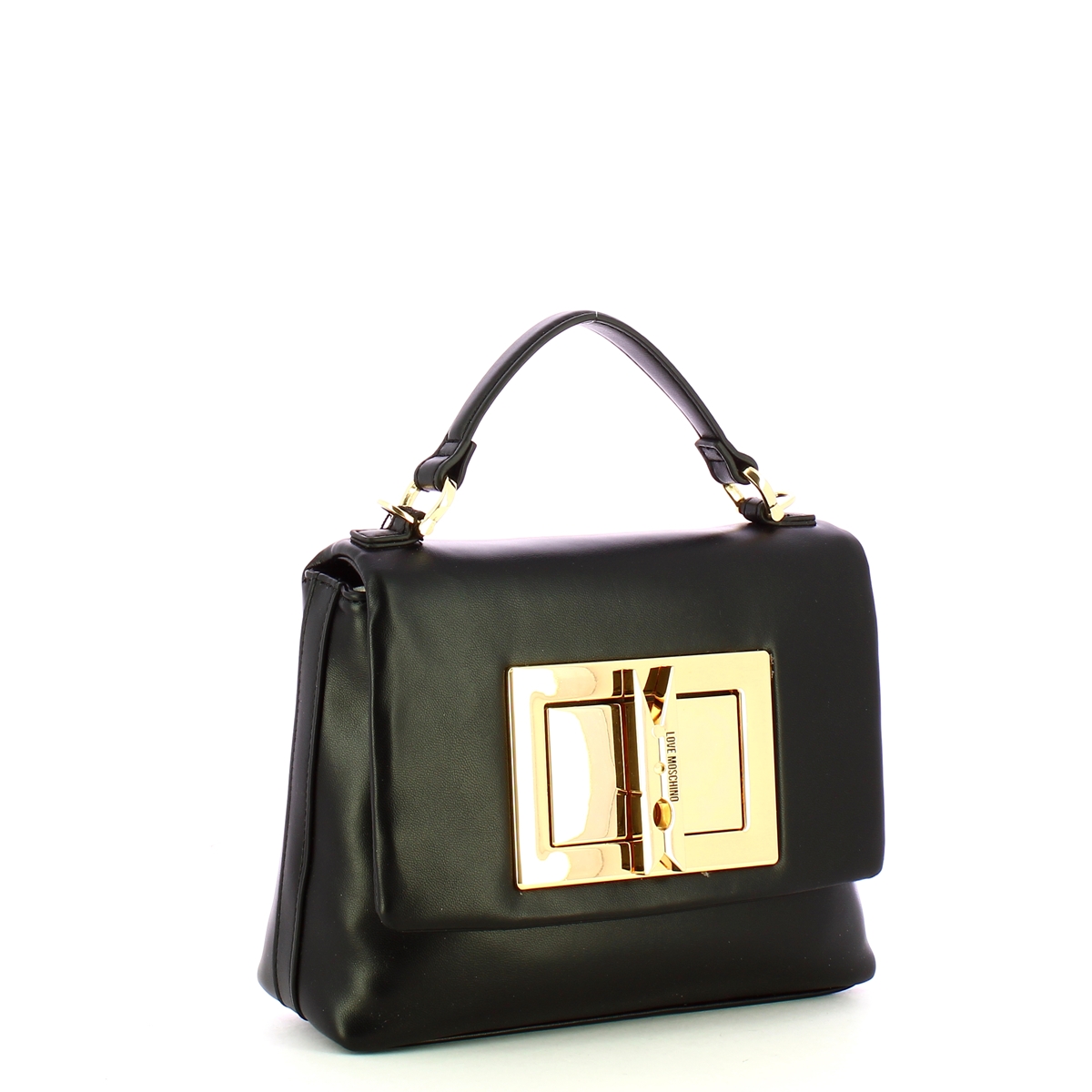 Love Moschino Borsetta a mano Clothespin Nero - 2 Love Moschino Borsetta a mano Clothespin Nero - 2
