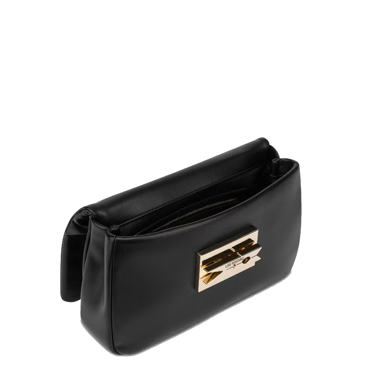 Love Moschino Tracolla Clothespin Nero - 3