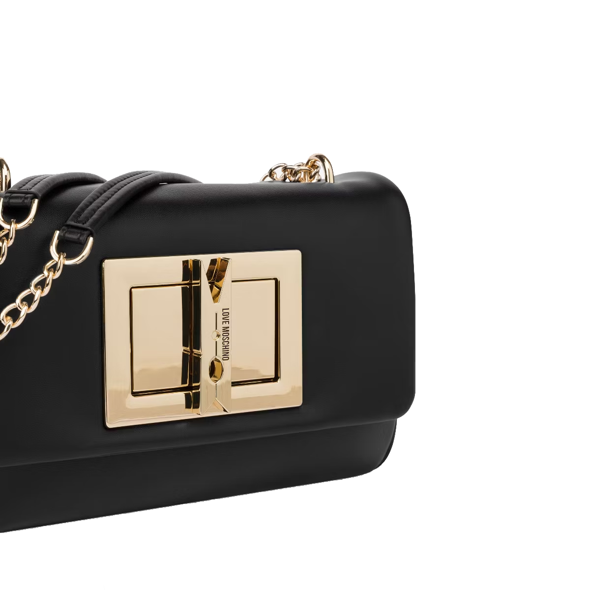 Love Moschino Tracolla Clothespin Nero - 4