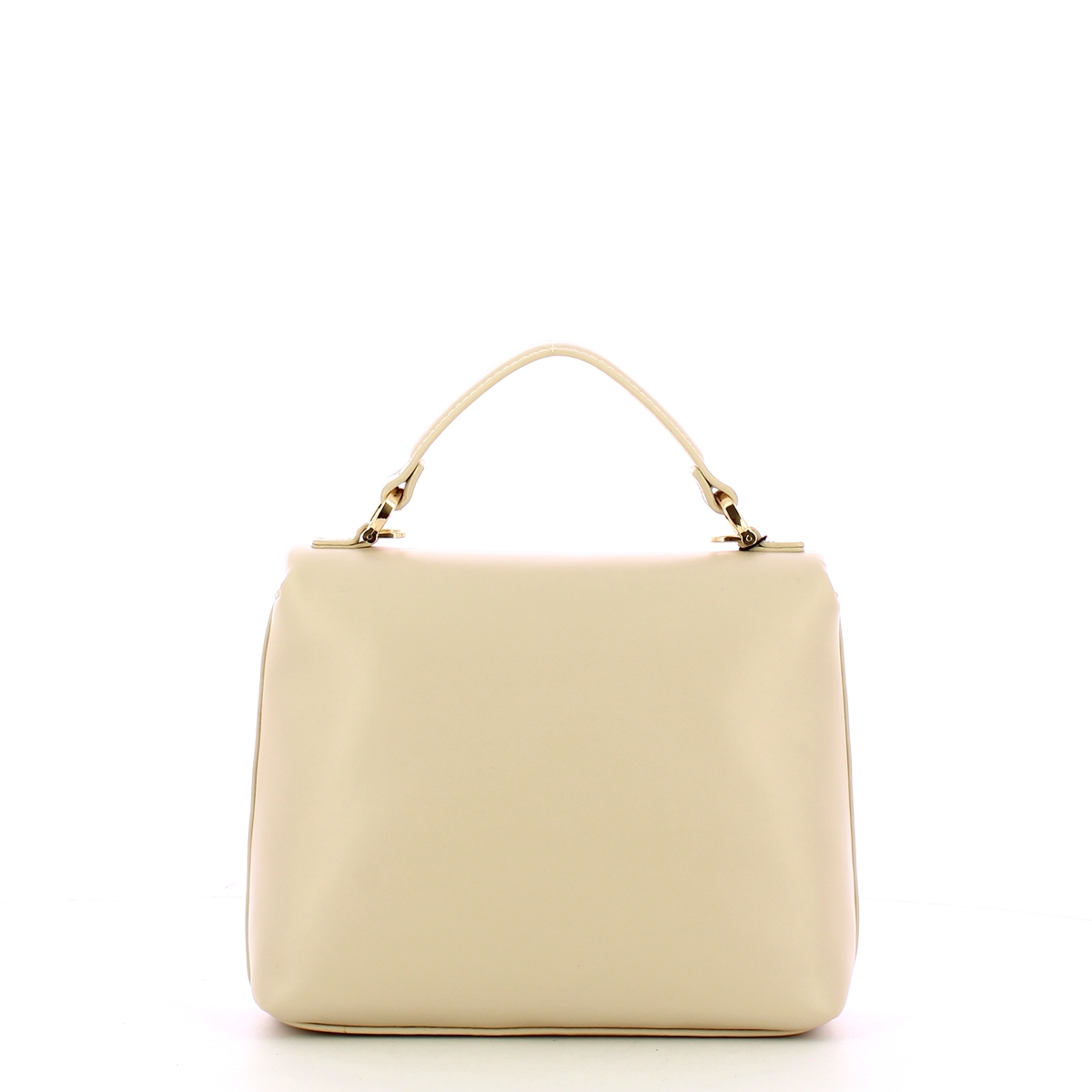 Love Moschino Borsetta a mano Clothespin Avorio - 3 Love Moschino Borsetta a mano Clothespin Avorio - 3