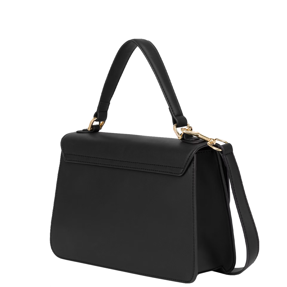 Love Moschino Borsa a mano Bold Love Nero - 2