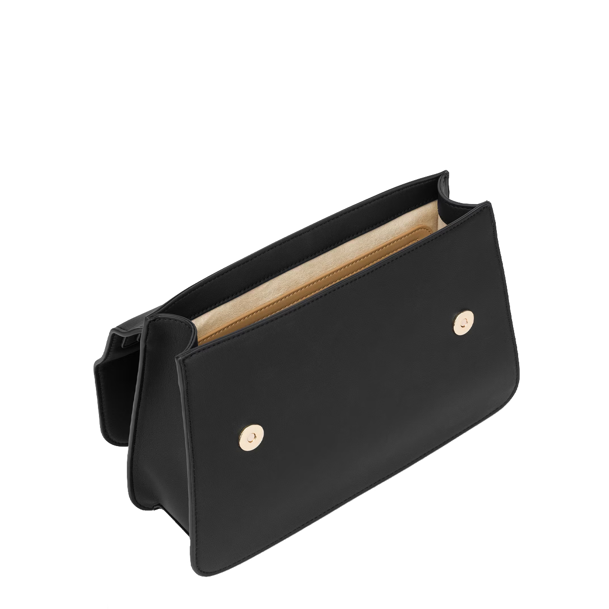 Love Moschino Borsa a mano Bold Love Nero - 3