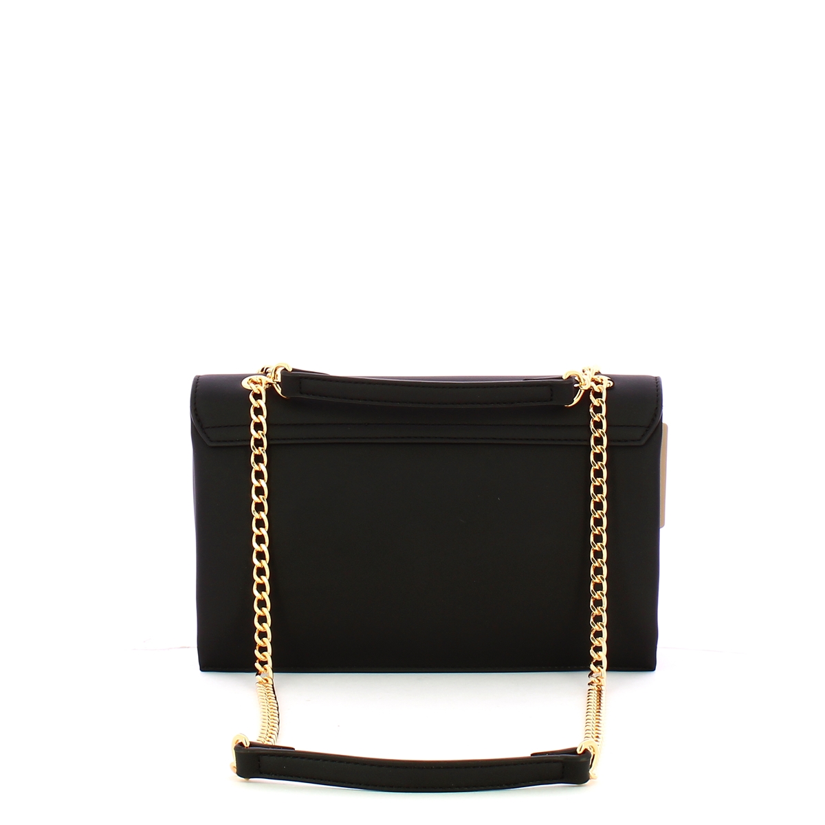 Love Moschino Tracollina Logo Nero - 3
