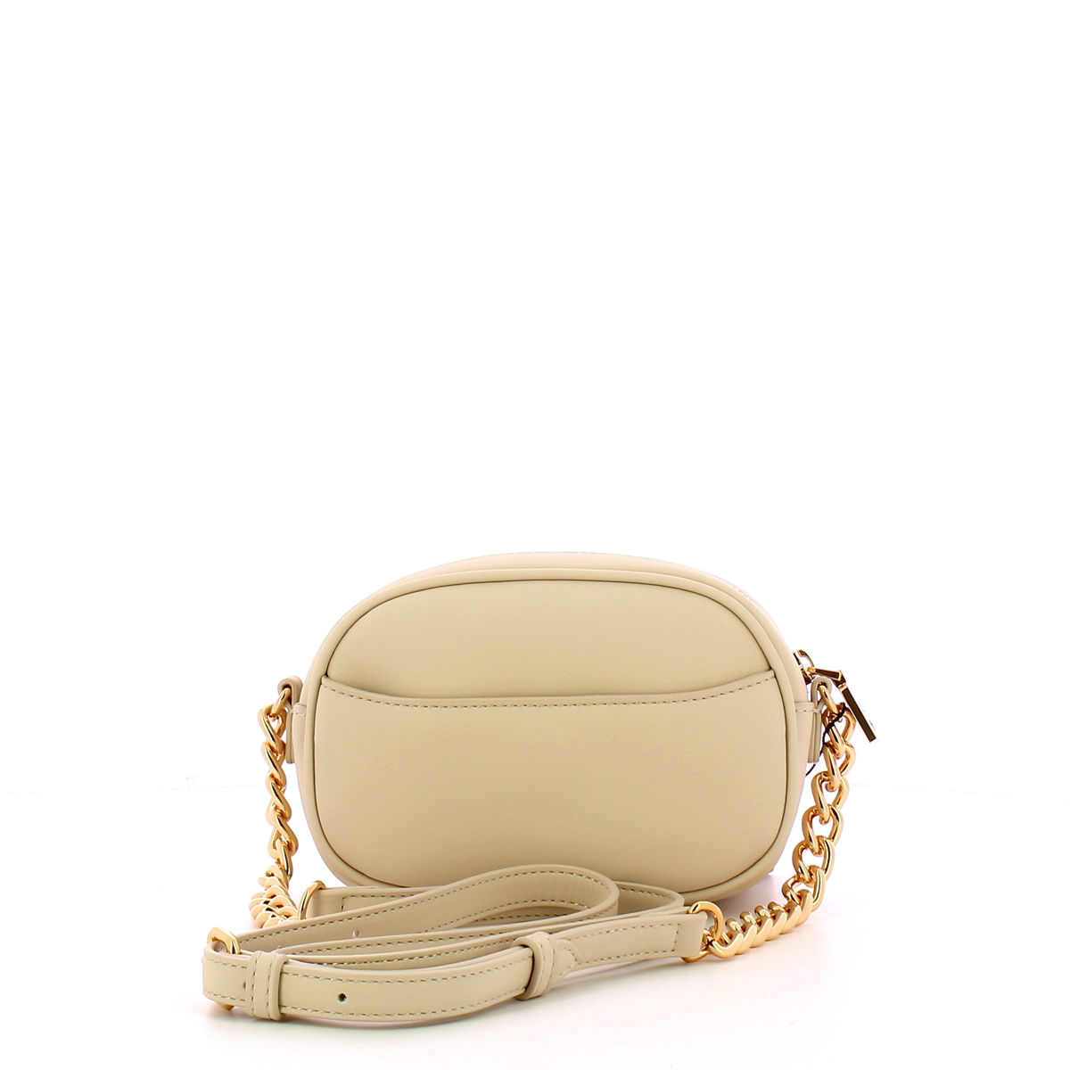 Love Moschino Tracollina Maxi Logo Avorio - 3 Love Moschino Tracollina Maxi Logo Avorio - 3