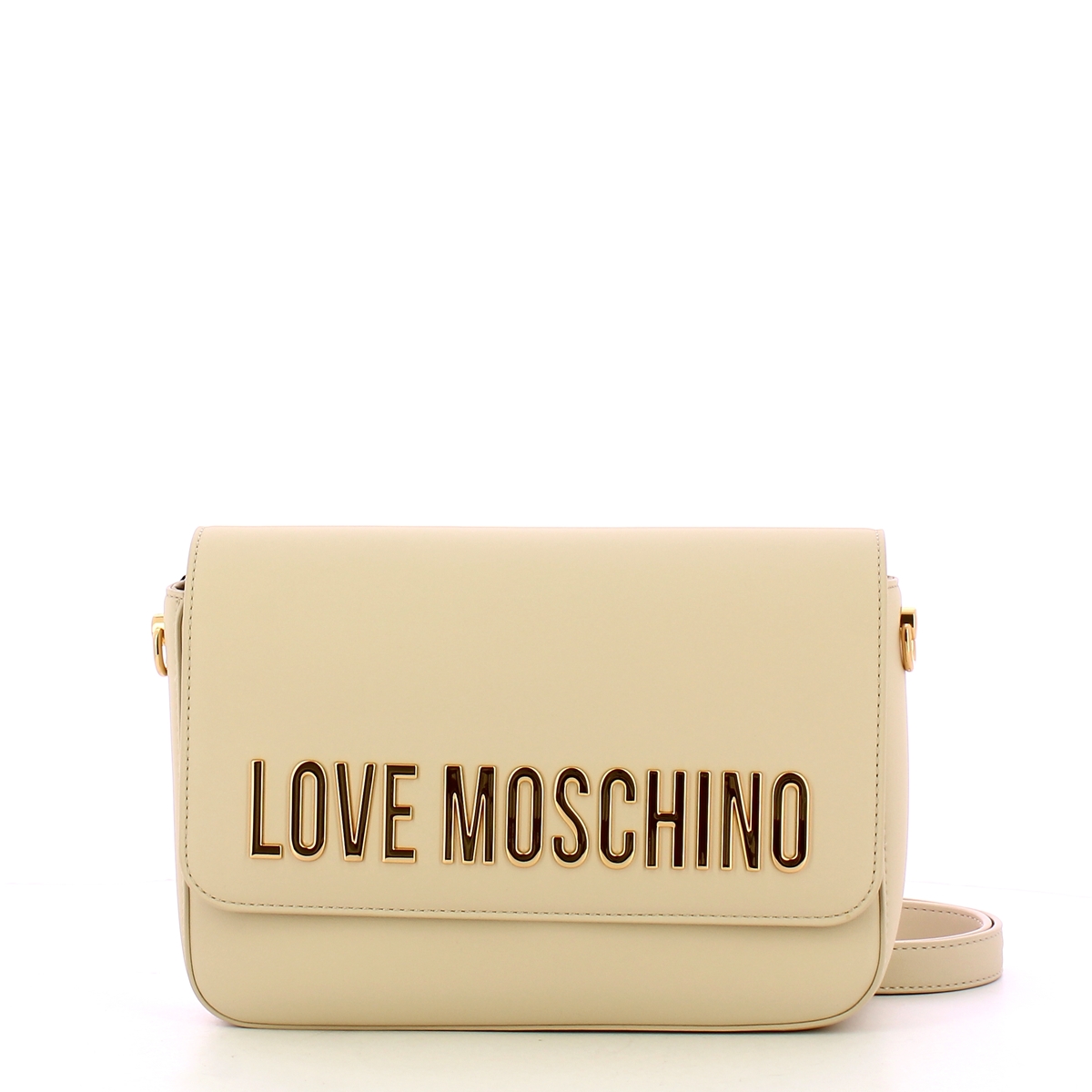 Love Moschino Borsa a tracolla Avorio - 1