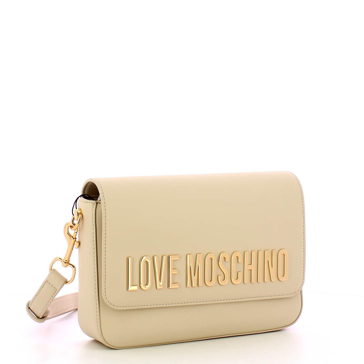 Love Moschino Borsa a tracolla Avorio - 2