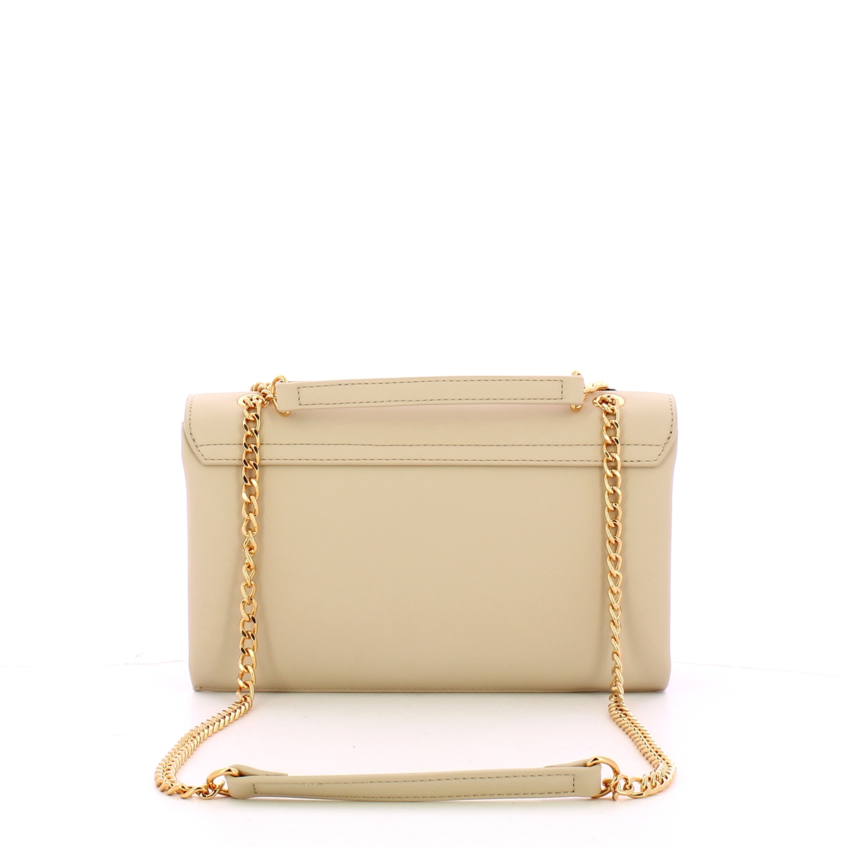 Love Moschino Tracollina Logo Avorio - 3