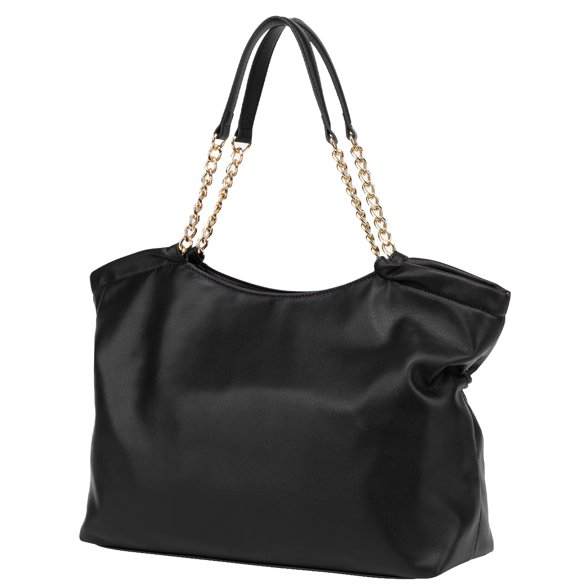 Love Moschino Shopper Hearts Nero - 2
