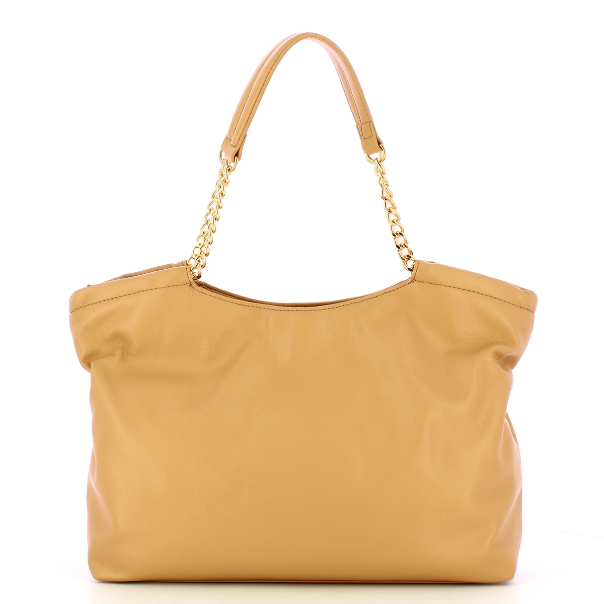 Love Moschino Shopper Hearts Sabbia - 3