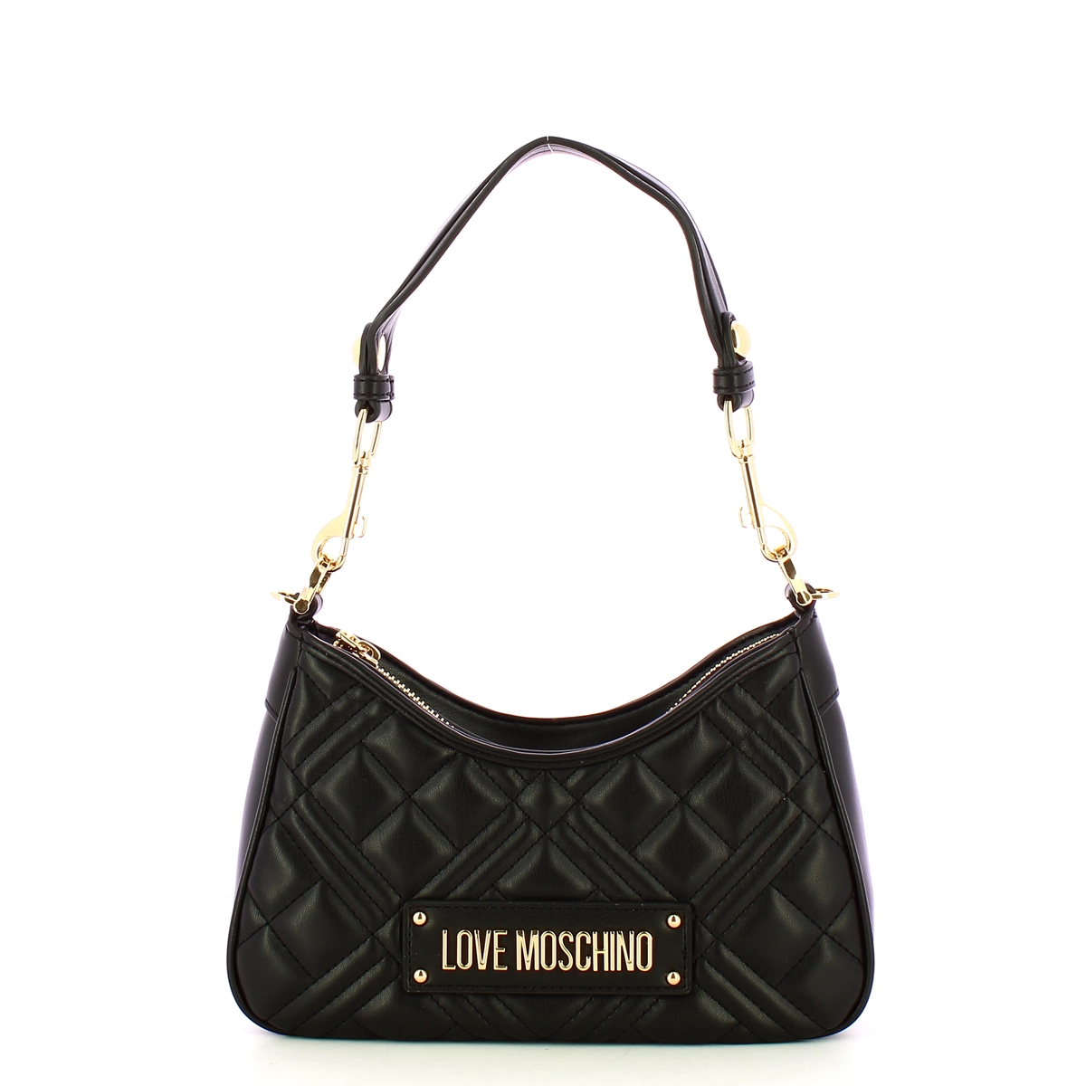 Love Moschino Sottospalla Quilted Nero - 1