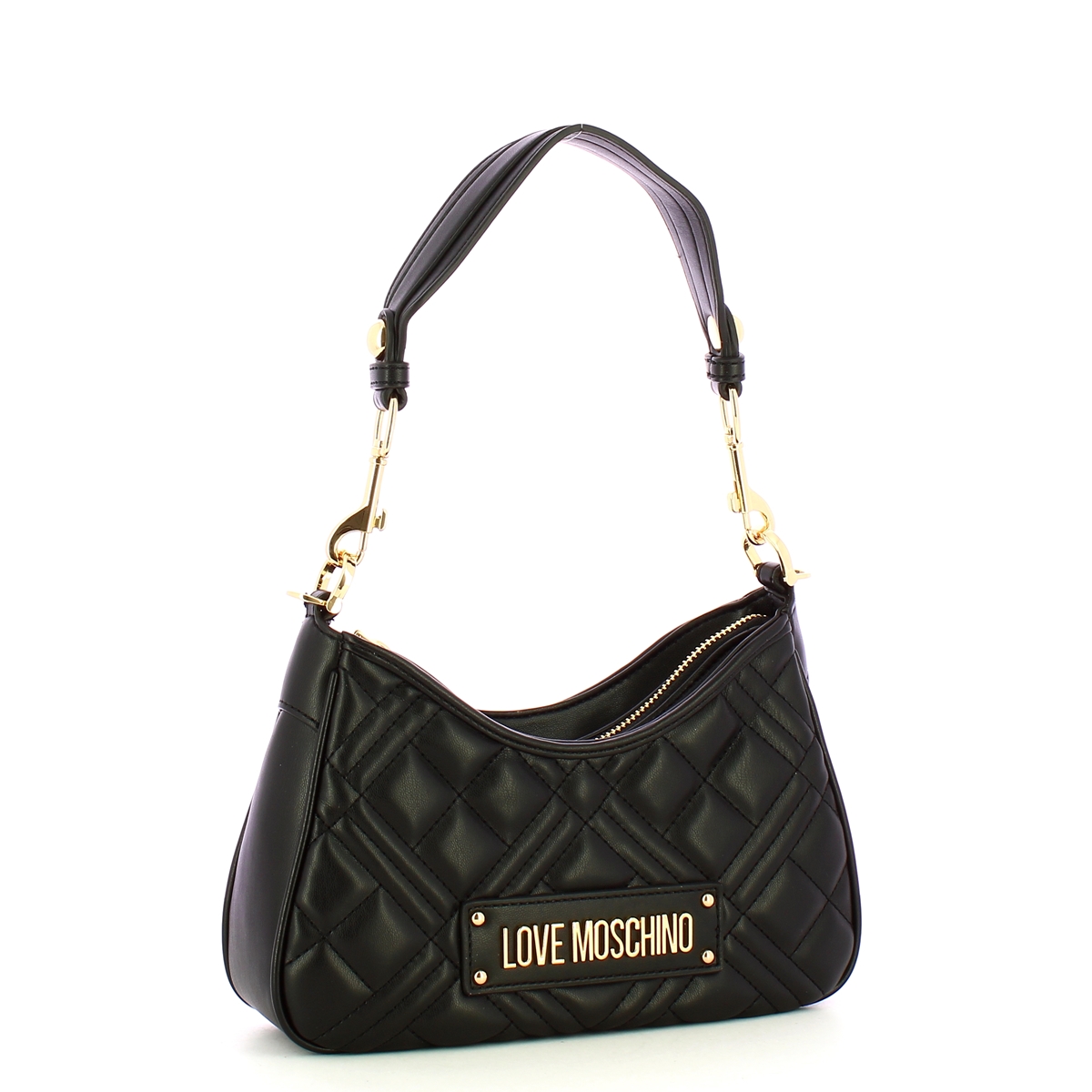 Love Moschino Sottospalla Quilted Nero - 2