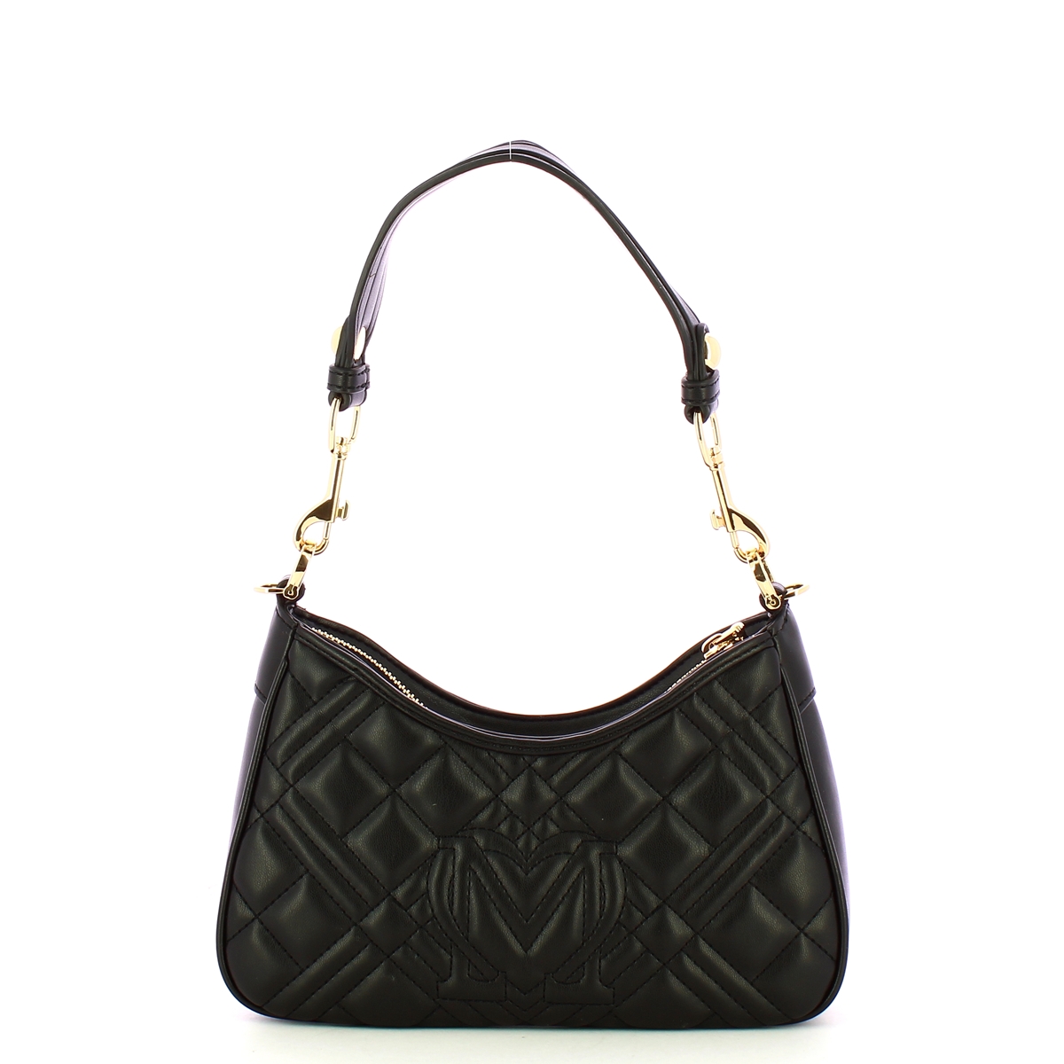 Love Moschino Sottospalla Quilted Nero - 3