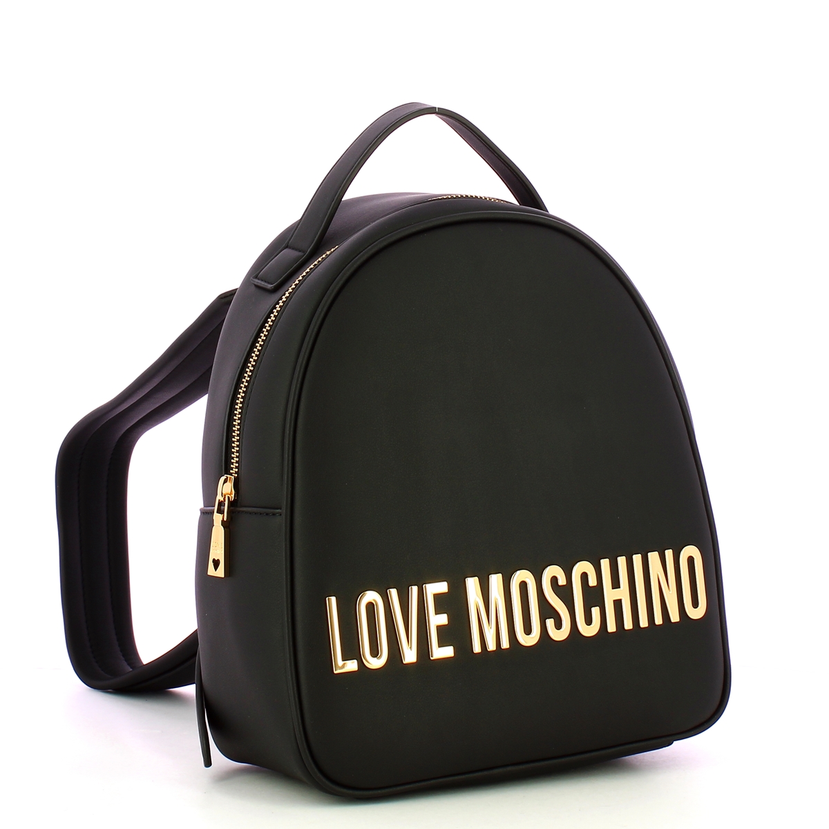 Love Moschino Zaino Maxi Lettering Nero - 2 Love Moschino Zaino Maxi Lettering Nero - 2