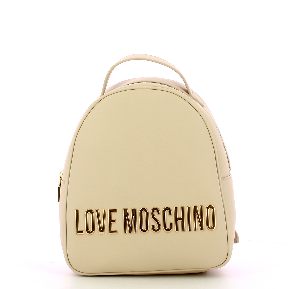 Love Moschino Zaino Maxi Lettering Avorio - 1 Love Moschino Zaino Maxi Lettering Avorio - 1