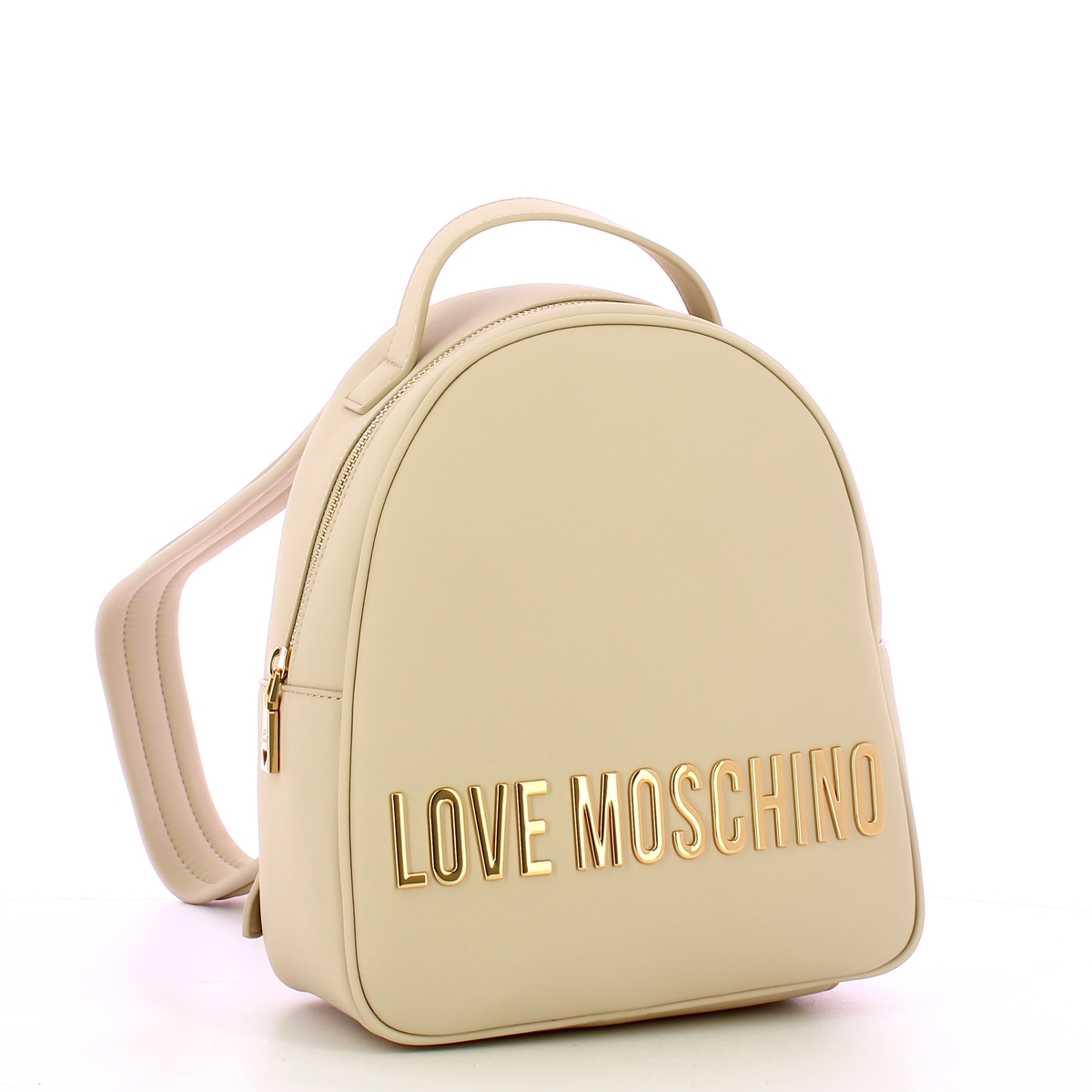 Love Moschino Zaino Maxi Lettering Avorio - 2 Love Moschino Zaino Maxi Lettering Avorio - 2