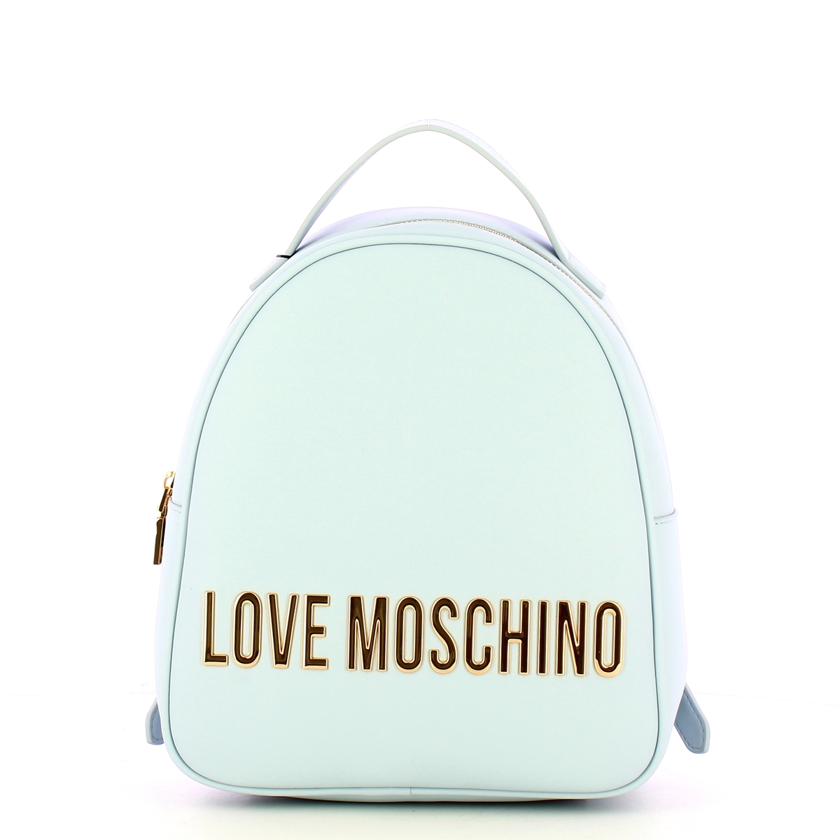 Love Moschino Zaino Maxi Lettering Cielo - 1
