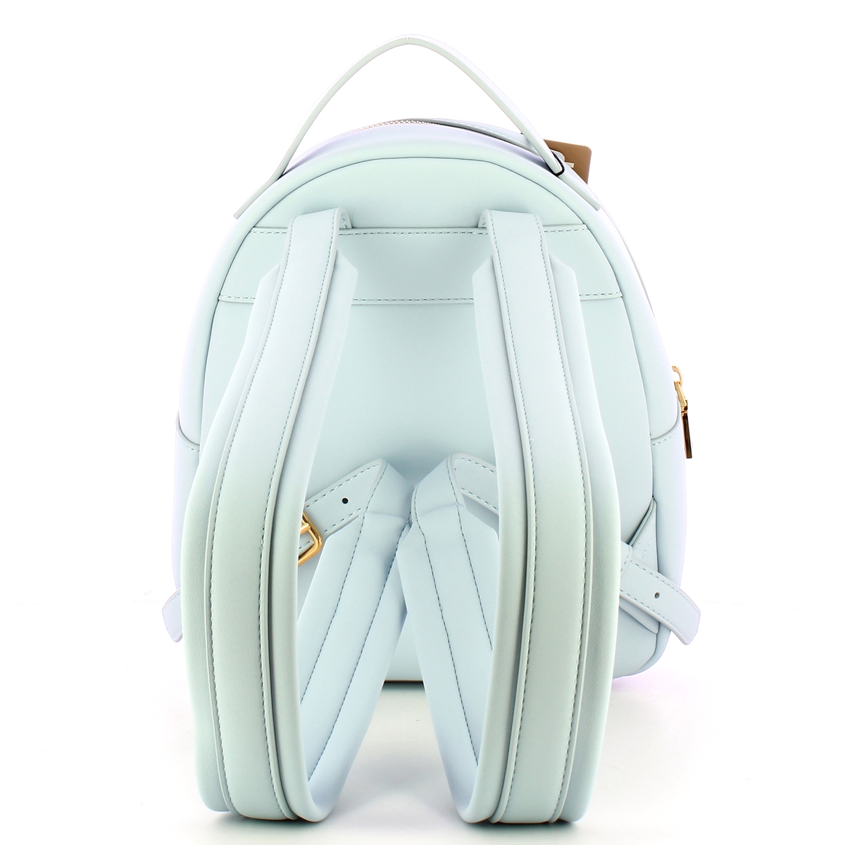 Love Moschino Zaino Maxi Lettering Cielo - 3