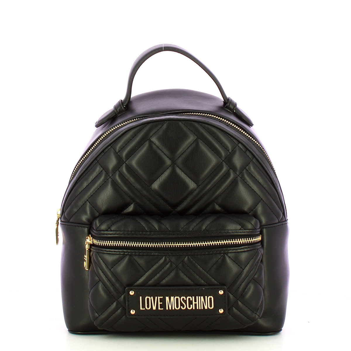 Love Moschino Zaino Quilted Nero - 1