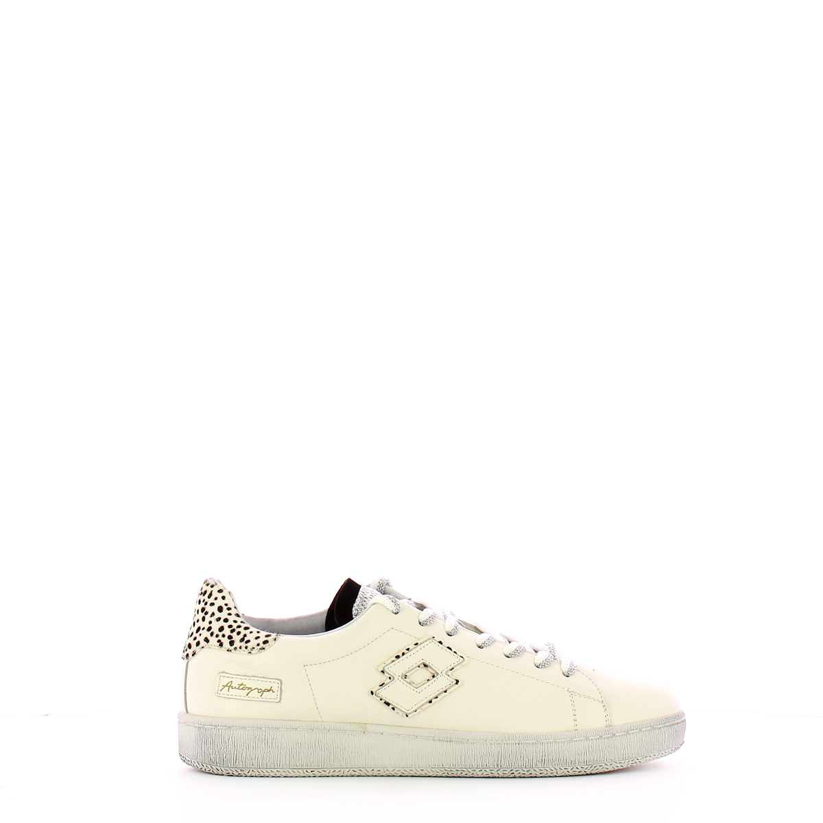 LOTT Sneakers Autograph Leo White All Black - 1 LOTT Sneakers Autograph Leo White All Black - 1