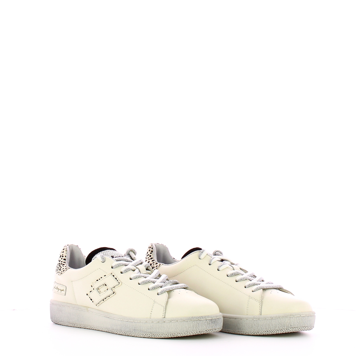 LOTT Sneakers Autograph Leo White All Black - 2 LOTT Sneakers Autograph Leo White All Black - 2