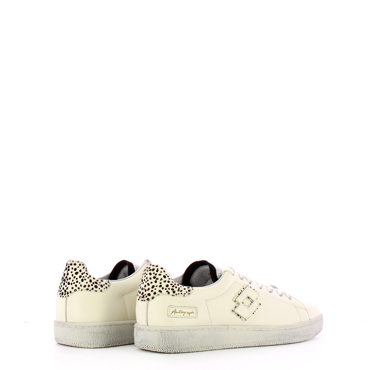 LOTT Sneakers Autograph Leo White All Black - 3 LOTT Sneakers Autograph Leo White All Black - 3