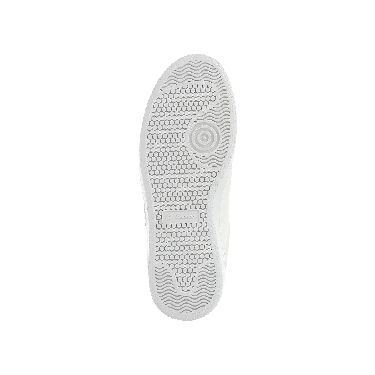 Lotto Sneakers Autograph Pearl Antique White Golden Almond - 5 Lotto Sneakers Autograph Pearl Antique White Golden Almond - 5