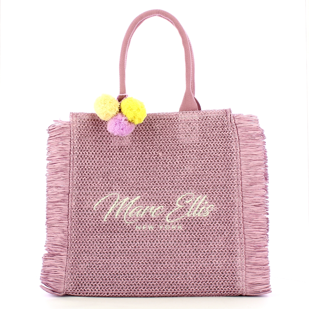 MAEL Shopper Buby St Thomas Lilla - 1 MAEL Shopper Buby St Thomas Lilla - 1