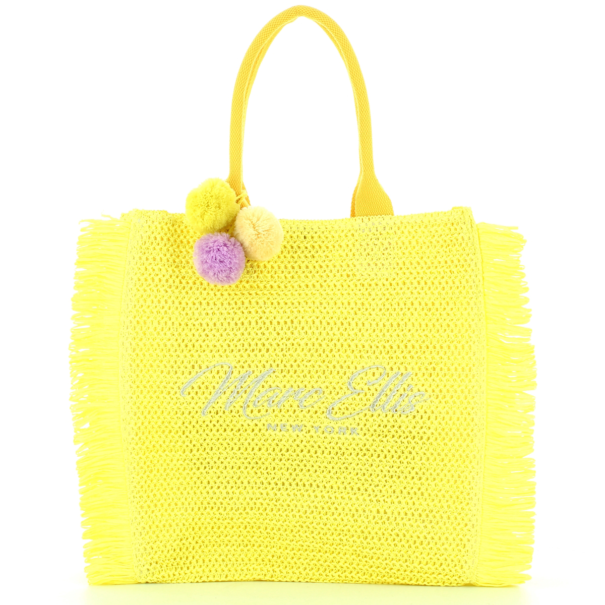 MAEL Shopper Buby St Thomas Yellow - 1 MAEL Shopper Buby St Thomas Yellow - 1
