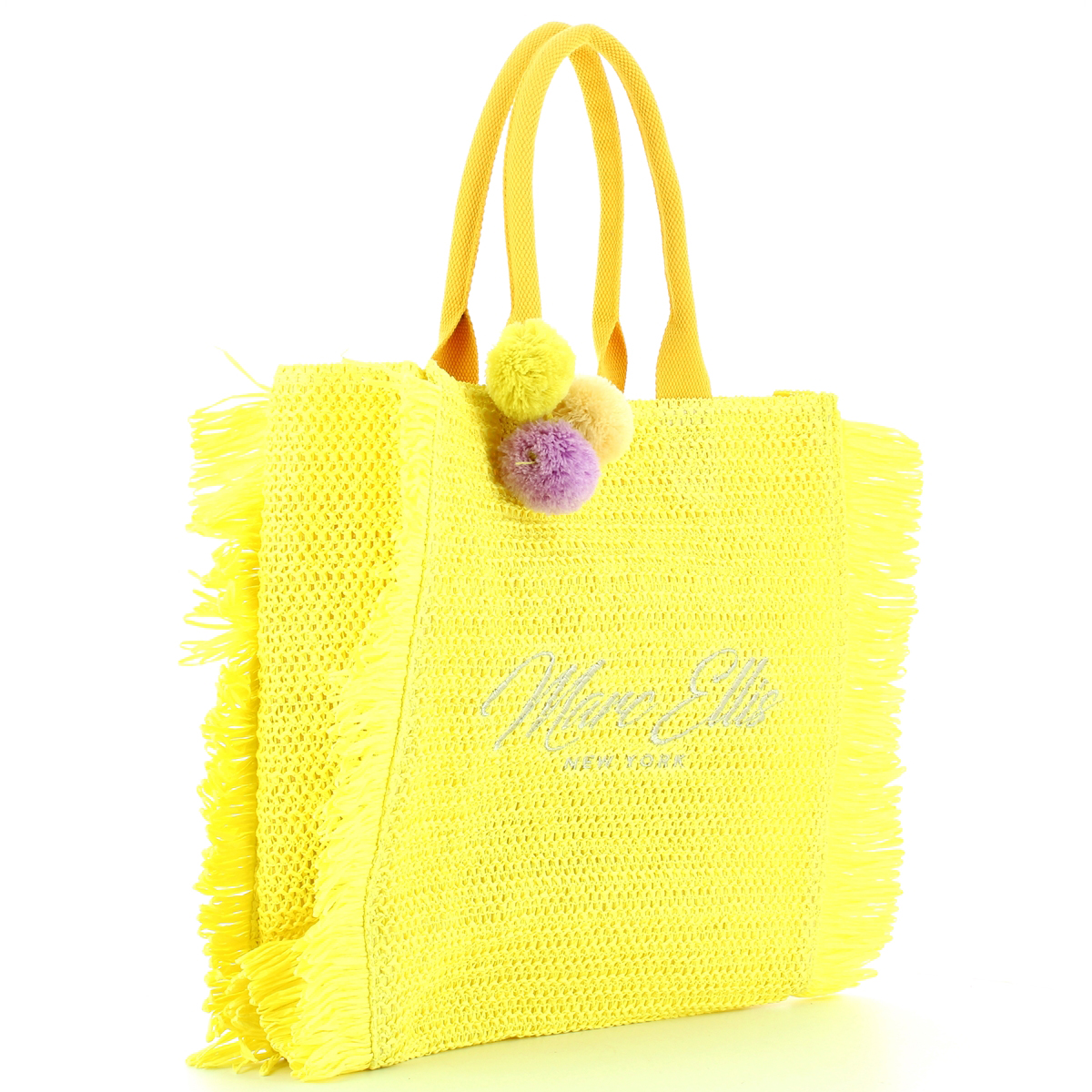 MAEL Shopper Buby St Thomas Yellow - 2 MAEL Shopper Buby St Thomas Yellow - 2